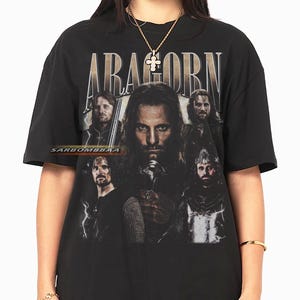 Camiseta Señor De Los Anillos | Compra Más Barato