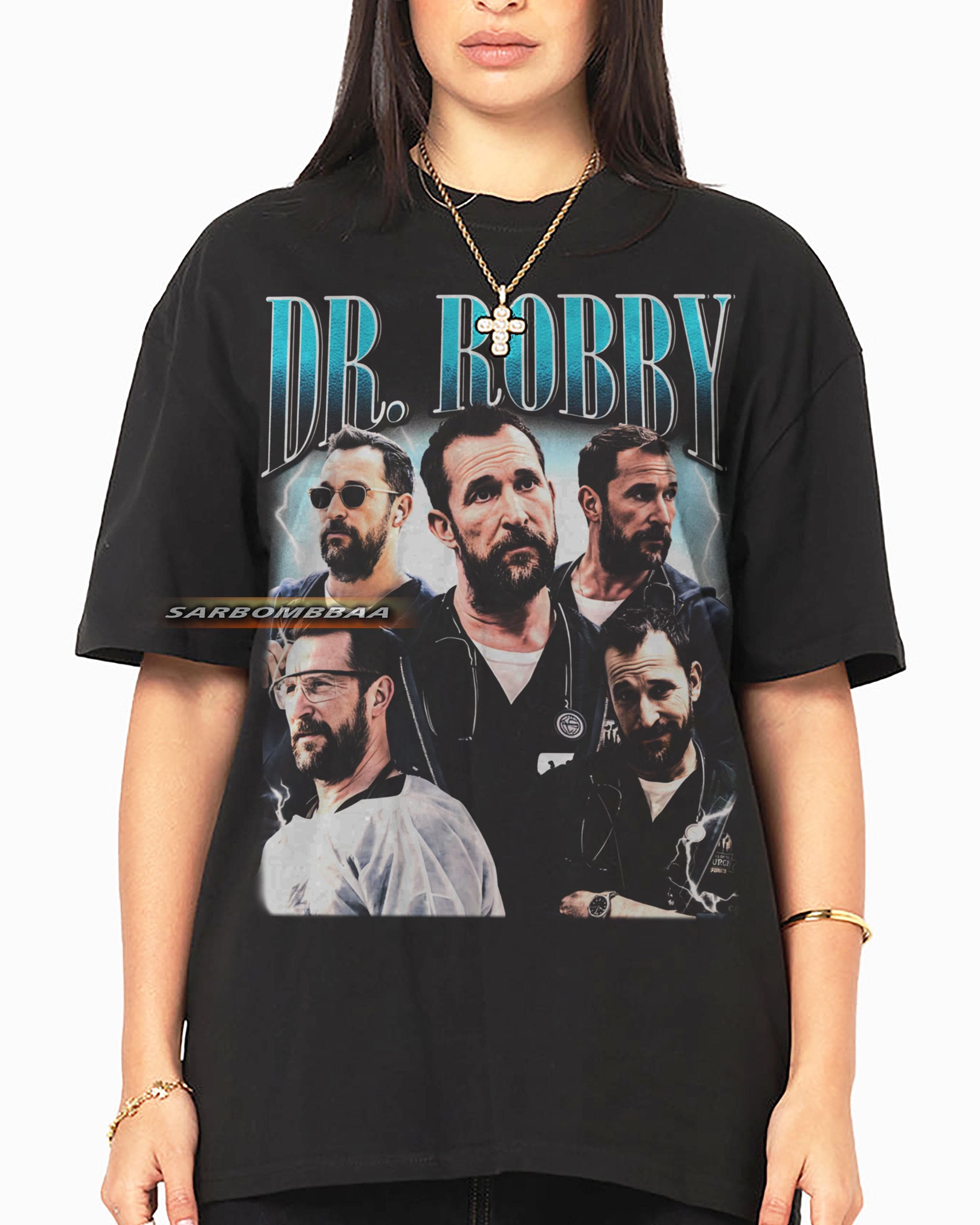 Dr Robby - Etsy