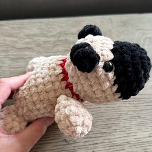 Dog Stuffy - Crochet