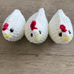 Chicken | Crochet