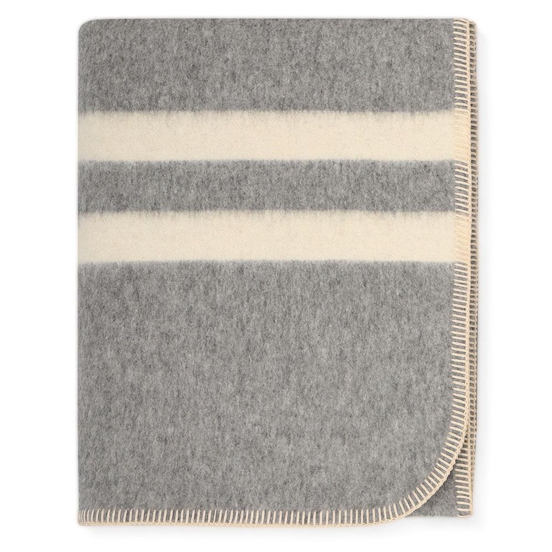 Alpaca Warehouse Alpaca Wool Throw - Thumbnail 5