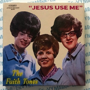 Jesus Use Me magnet