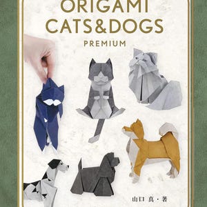 giapponese giappone Origami Origami incredibili Carta dell’arte Libro degli Origami Artista degli Origami Creazioni di carta Abilità degli