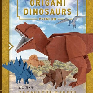 giapponese giappone Origami Origami incredibili Carta dell’arte Libro degli Origami Artista degli Origami Creazioni di carta Abilità degli
