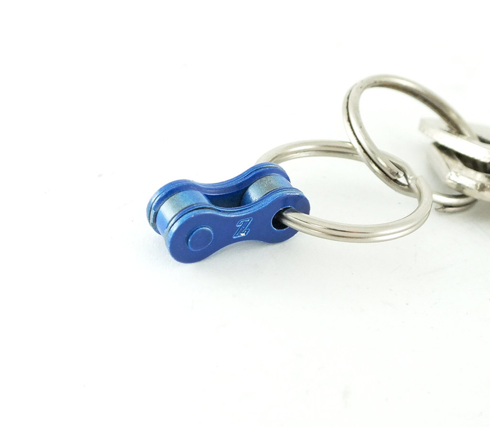 MENS KEY CHAIN Mens Keychain Bike Chain Keyfob Vegan Keychain Etsy