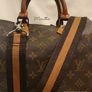 Adjustable Soft Nylon Strap for Louis Vuitton Bags & Purses – Mautto