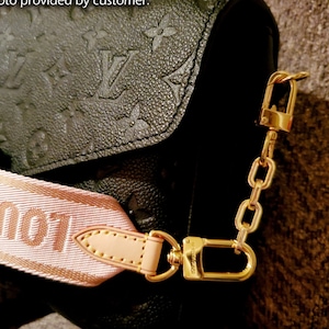 Louis Vuitton Crossbody Bag Etsy
