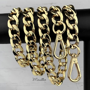 50cm Chain Strap for Louis Vuitton Pochette Accsoires 