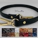 see more listings in the Leather Straps 1/2" Wide section