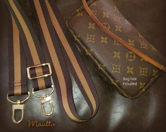 Authentic LOUIS VUITTON Strap for Cell Phone Multi-color Canvas - Etsy