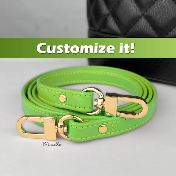 Lime Green Bag Strap Lime Green Bag Strap