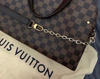 Luxurious Strap Extender Accessory for Louis Vuitton (LV) Bags