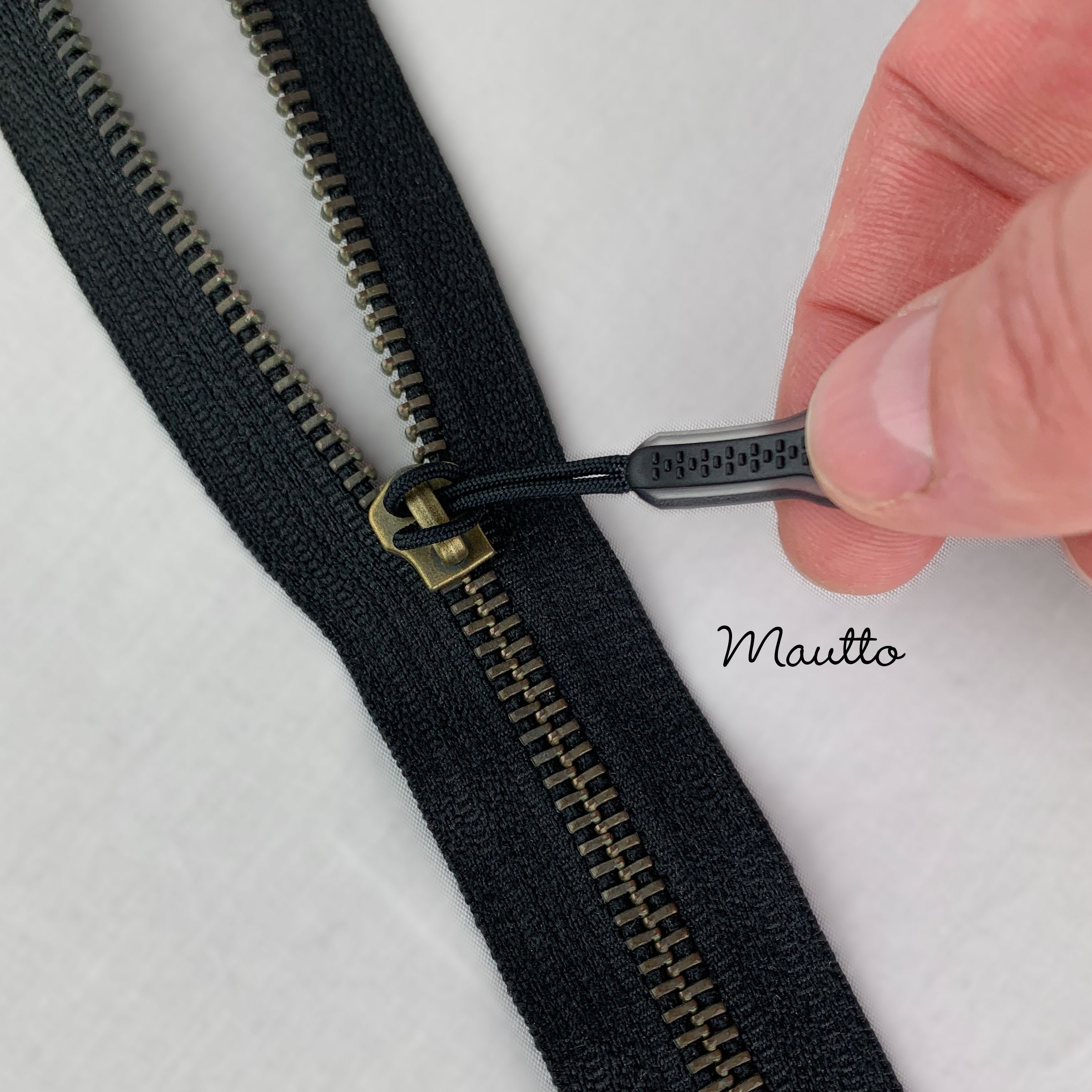 Heavy Duty Zipper Pulls Zipper Extender Replacement Paracord