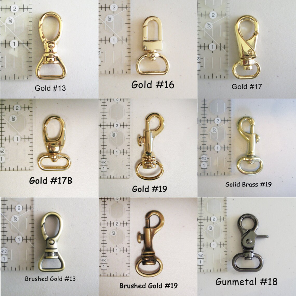 Purse/Bag Strap Extender Genuine Leather .75 inch Etsy