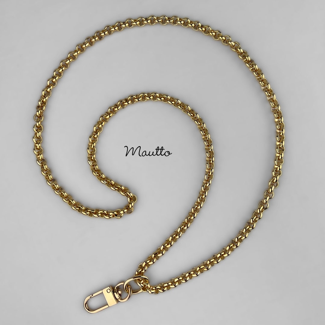 小物 HIDAKA/ CHAIN LANYARD - LONG - HIDAKA/ CHAIN LANYARD - LONG - – CASDAY / キャスデイ