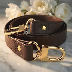 Louis Vuitton Delightful Replacement Strap - Etsy