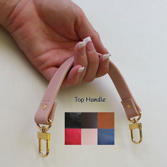 Custom Replacement Straps & Handles for Louis Vuitton (LV