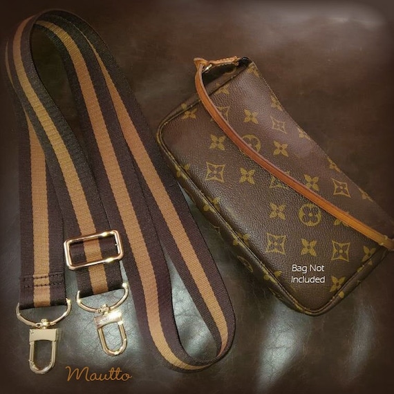 Crossbody Strap Conversion for LV Pochette Accessoires - Etsy