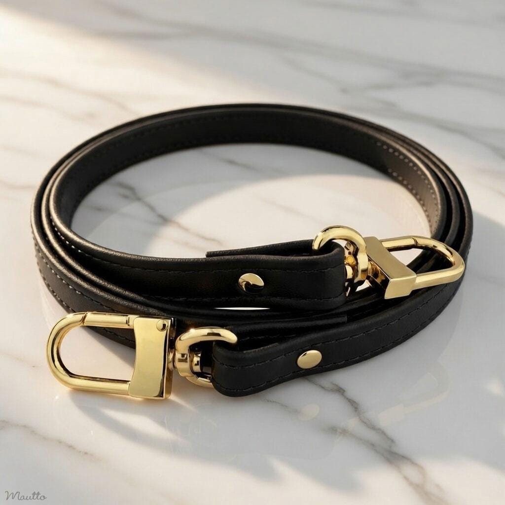 Strap for epi alma louis vuitton - Etsy 日本