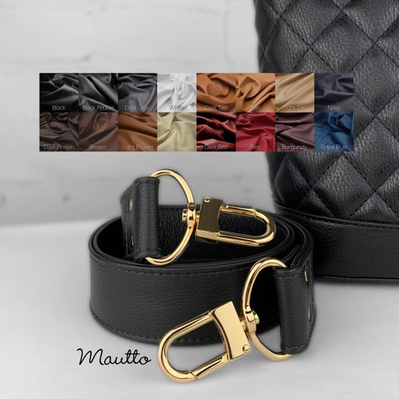 Fashion Matte Silver Bolt Snap Hooks For Fashion Bags, Handbags or Purse  Straps 