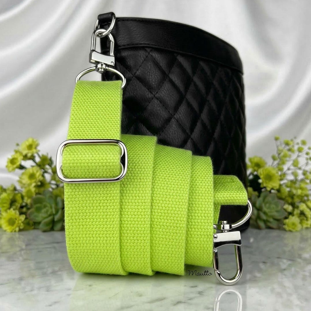 バッグ liju Canvas Sling Bag green バッグ liju Canvas Sling Bag