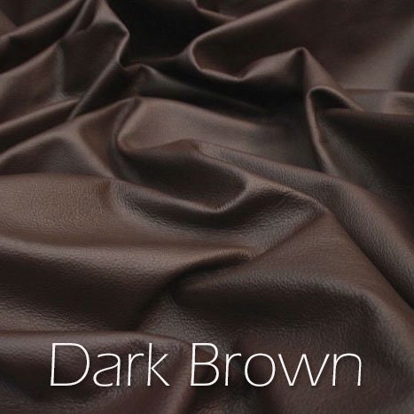 Dark Brown Leather Strap (25mm) for LV Artsy, Delightful, Graceful