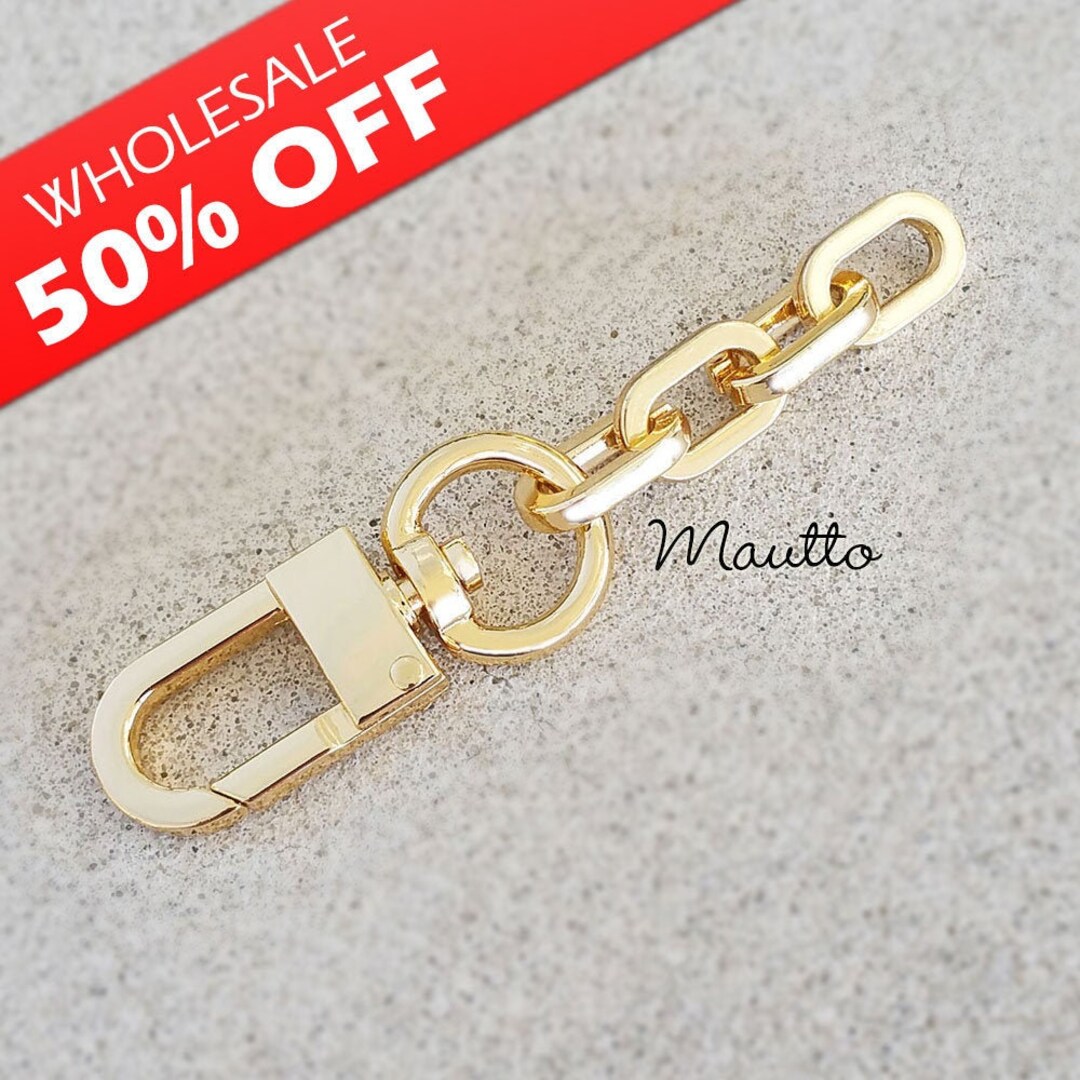 Chain Strap Extender Accessory for Louis Vuitton Bags & More Etsy