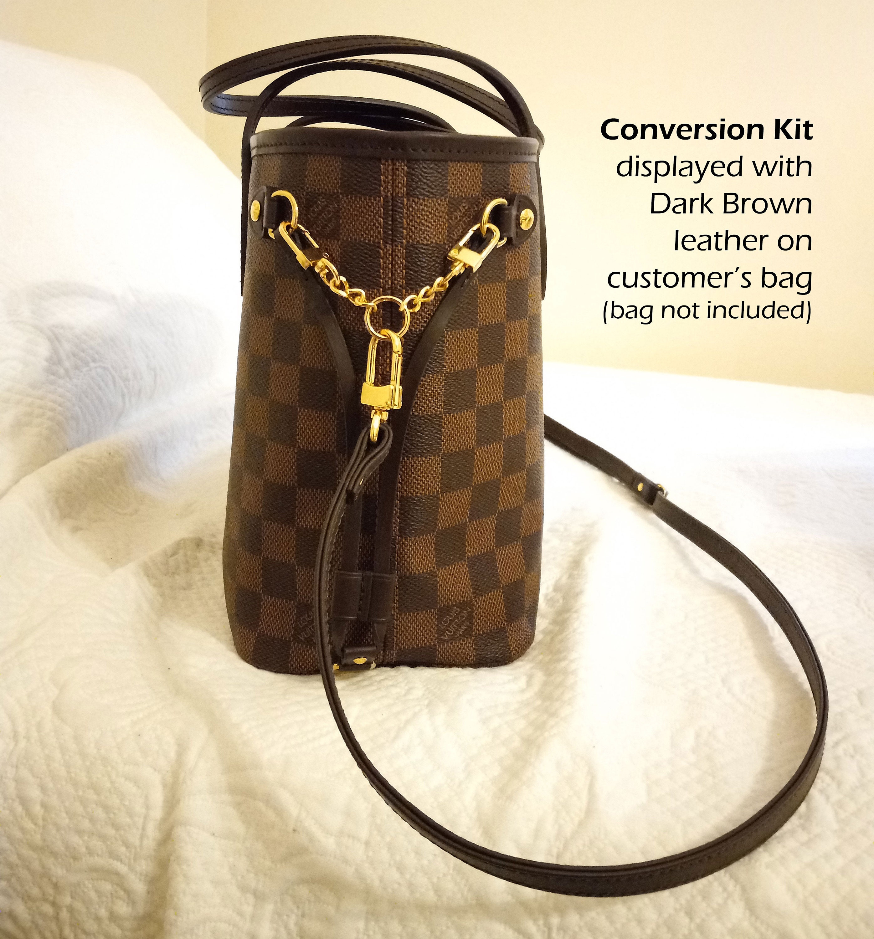 Neverfull fake vs real sale