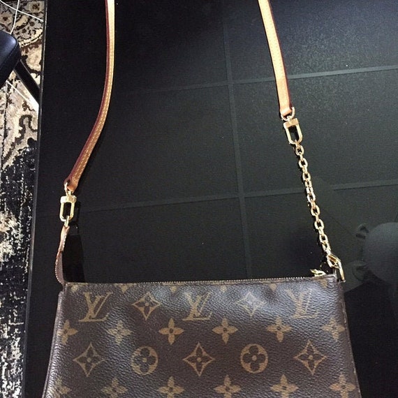 Luxurious Strap Extender Accessory for Louis Vuitton (LV) Bags