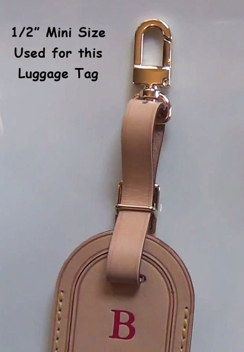 Louis Vuitton LV Luggage Tag 