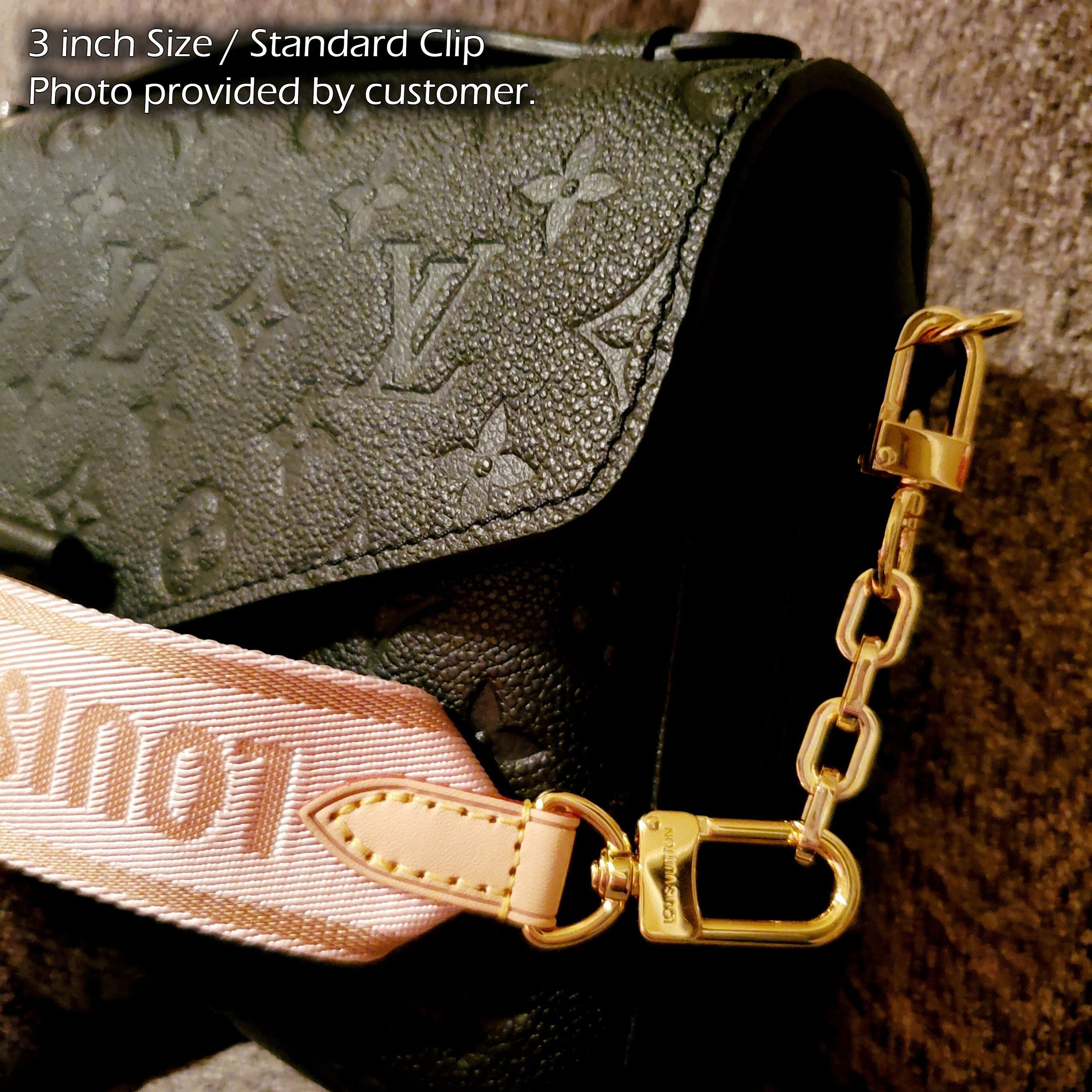 Louis Vuitton Crossbody Strap 