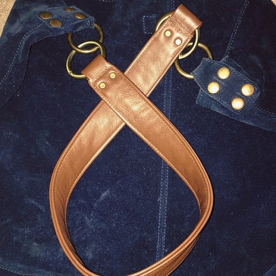 Ethnic Style Exquisite Wide Shoulder Strap For Bag, Nylon
