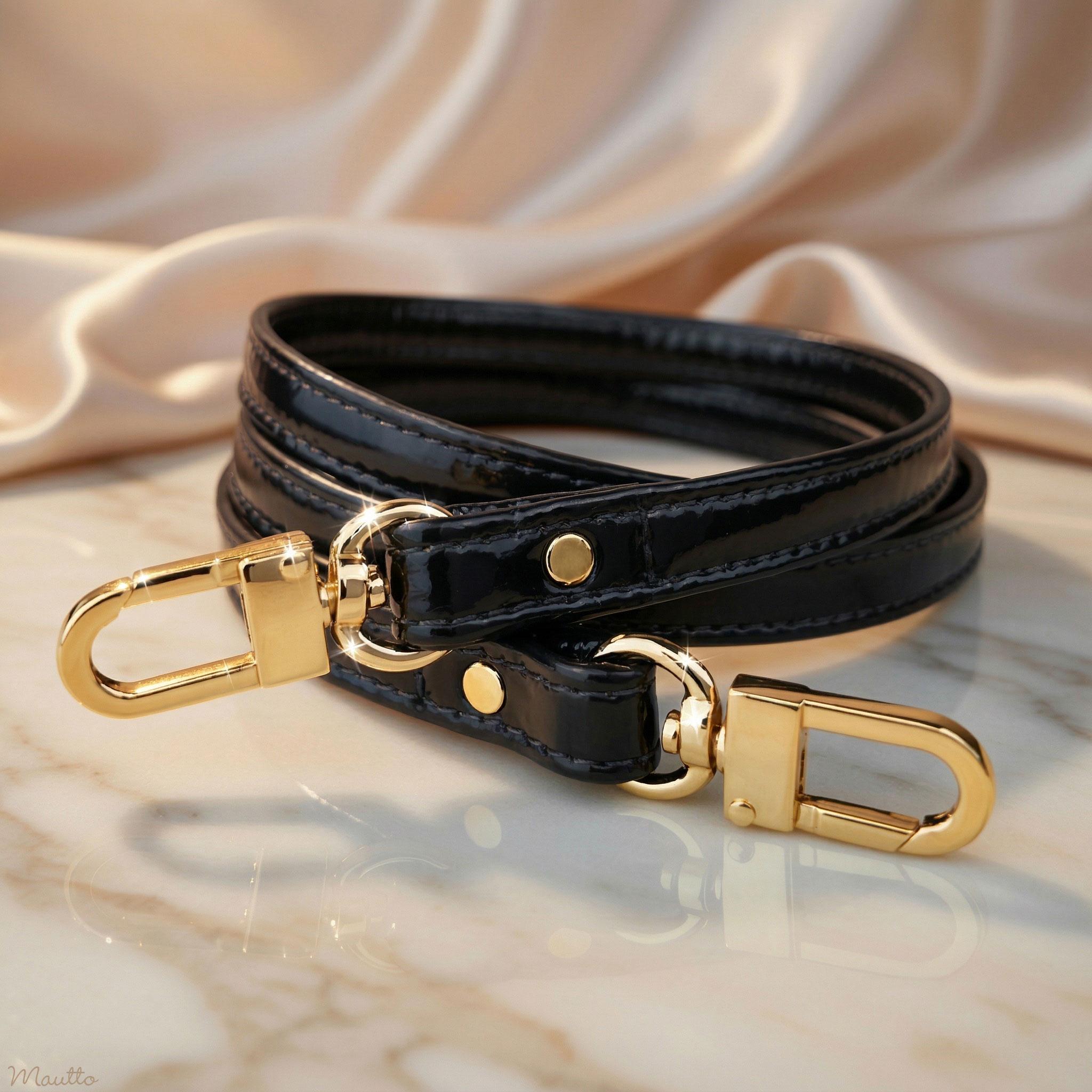 Vintage Brighton Black \