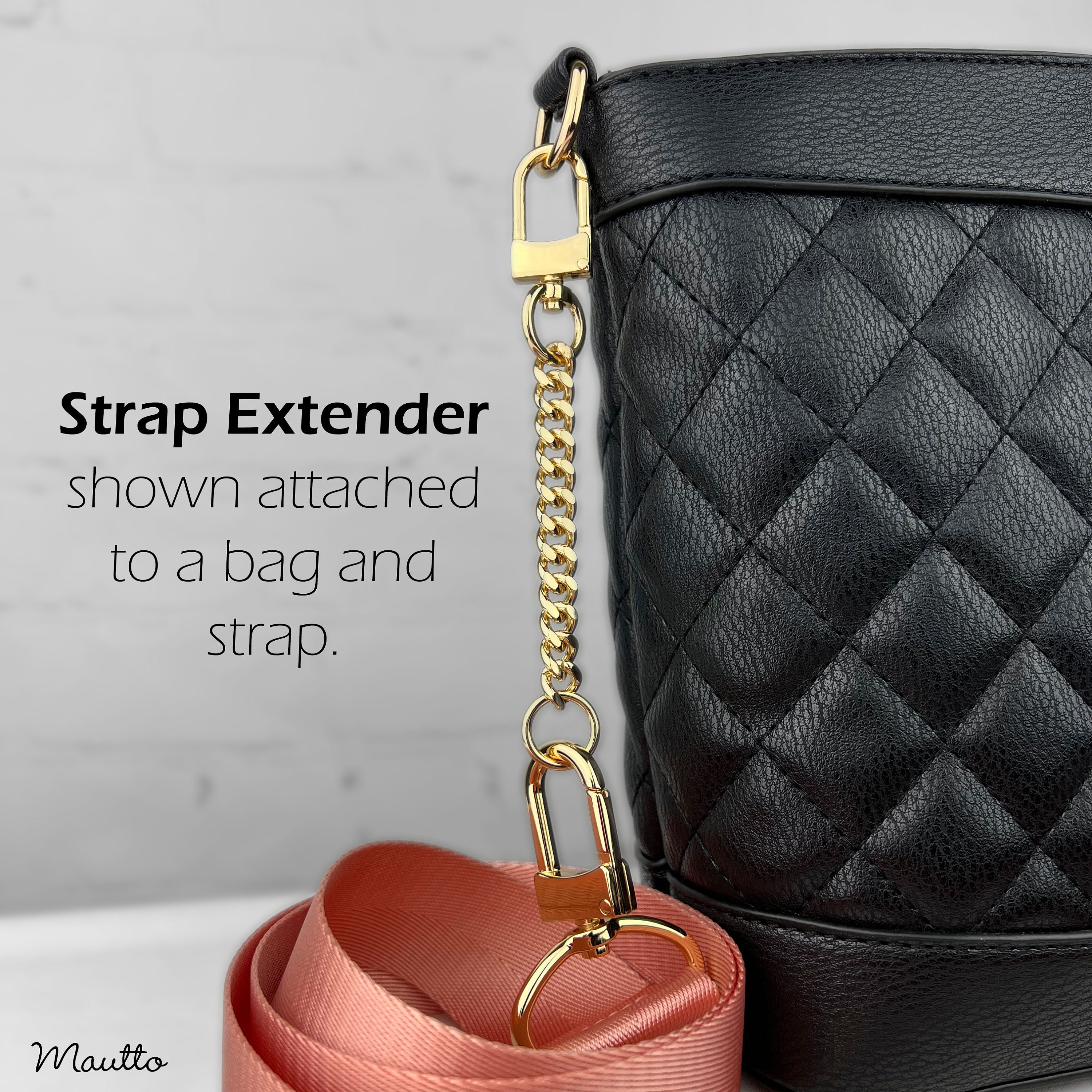 mautto strap extender louis vuitton