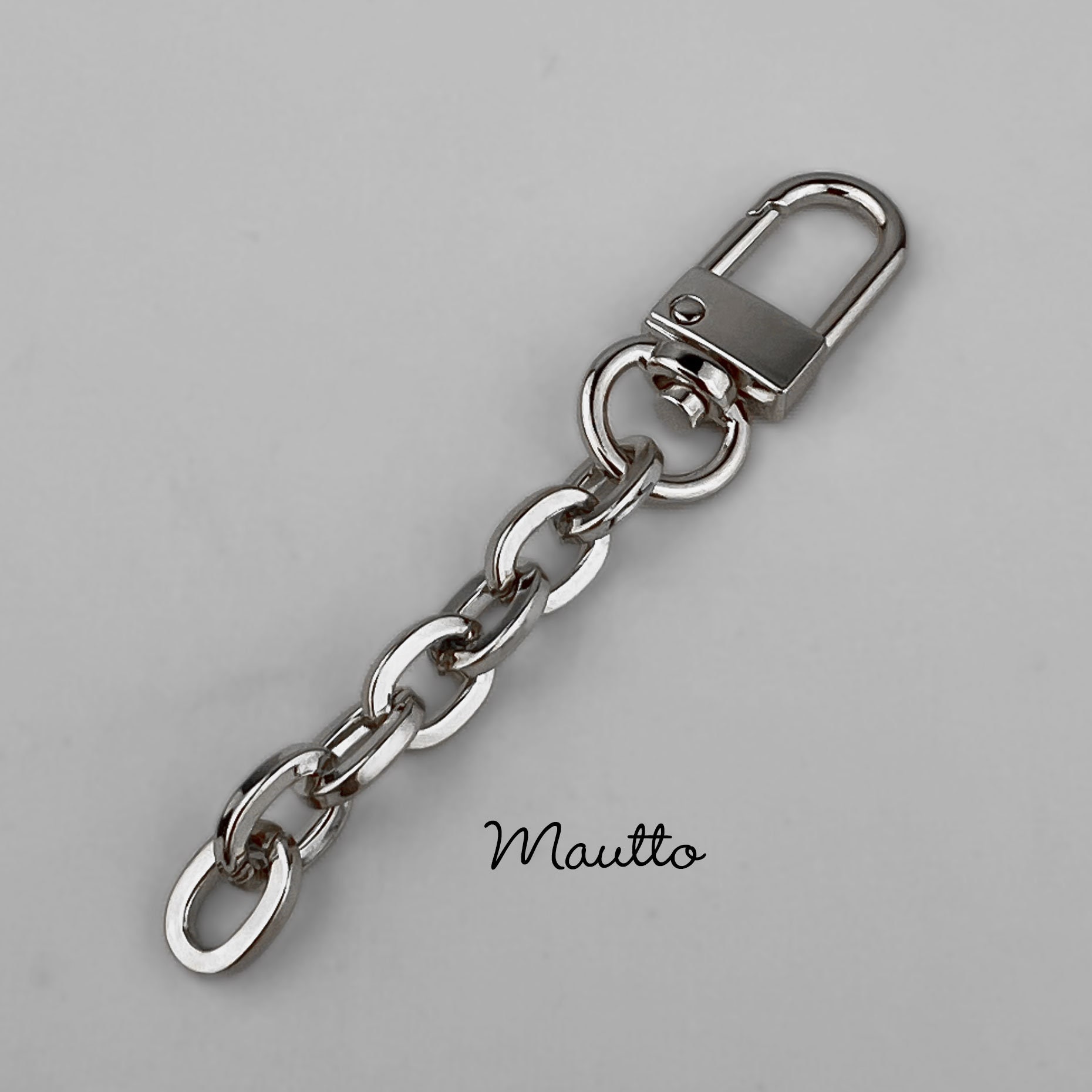 Louis Vuitton Silver Chain Strap or Pochette Extender ref.661135 - Joli  Closet