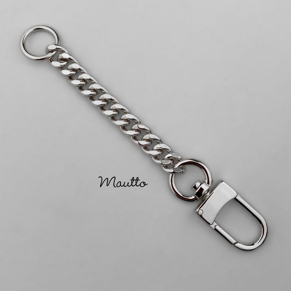 Petite Chain Strap Extender Accessory for LV Pochette & More 