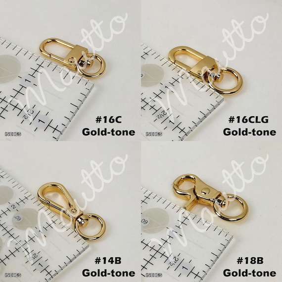 Large Braided Chain Strap Wheat-style Links Design GOLD Luxury Chain  Bag/purse Strap 3/8 10mm Wide Choose Length & Hooks/clasps 