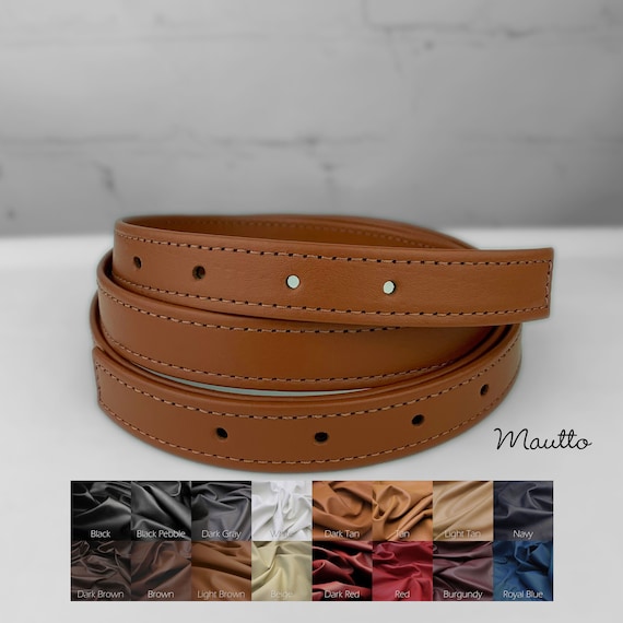 13mm Width Original Leather Adjustable Shoulder Strap for Kelly