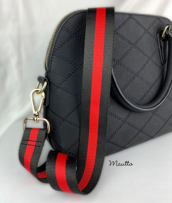 Adjustable Soft Nylon Strap for Louis Vuitton Bags & Purses – Mautto