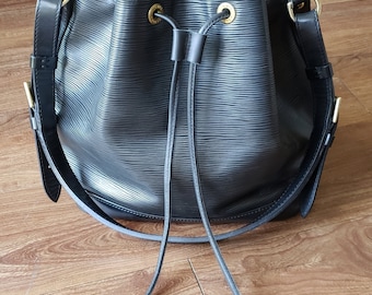 Louis Vuitton LV Drawstring Replacement With Cinch for Noe Bucket