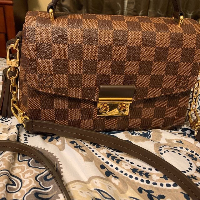 Louis Vuitton Chain Extender Maid Hobo 