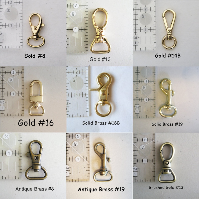 Adjustable Length Cross Body Purse/Bag Strap Genuine Leather Etsy