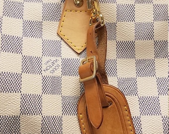 Luggage Tag / Bag or Charm Clips for Louis Vuitton LV 2 -  Canada