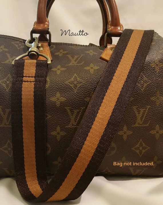 Adding a Crossbody Strap to a Louis Vuitton Pochette - since wen