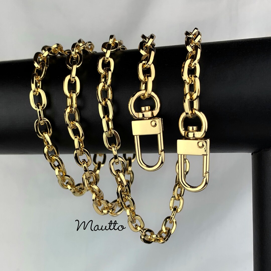 Louis Vuitton Crazy In Lock Earring Set - Gold-Plated Drop