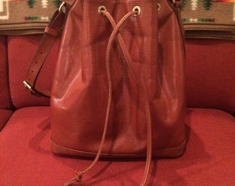 louis vuitton leather drawstring replacement