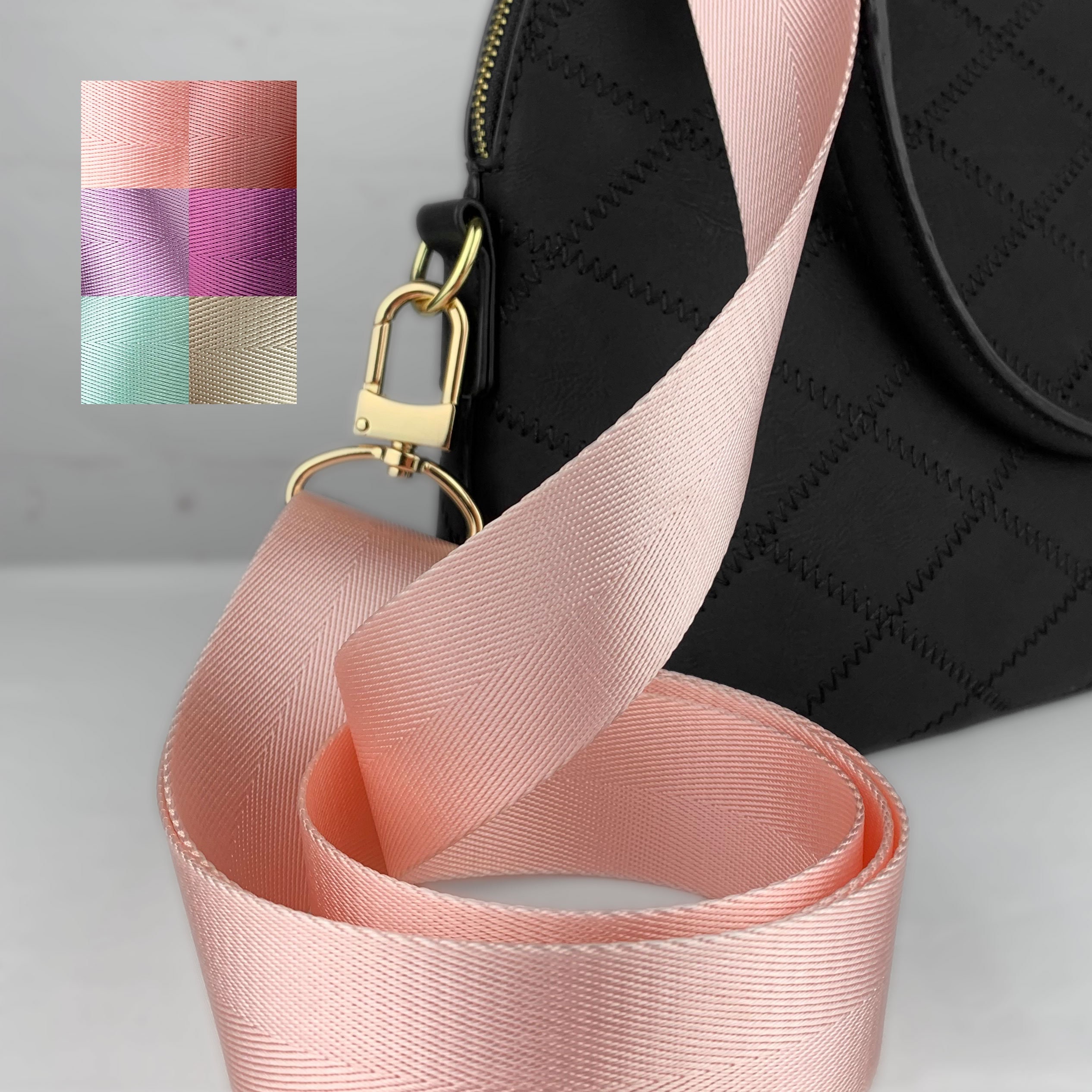 Custom Replacement Straps & Handles for Kate Spade Purses & Handbags –  Mautto