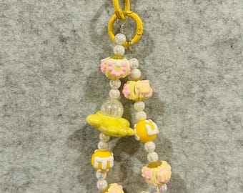 Shop Exclusive Series | Beaded Charm Phone Strap Collection III