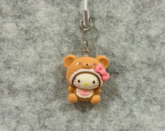 Sanrio Animal Hoodie Charm Set