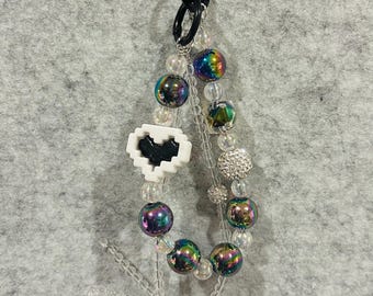 Shop Exclusive Series | Beaded Charm Phone Strap Collection I